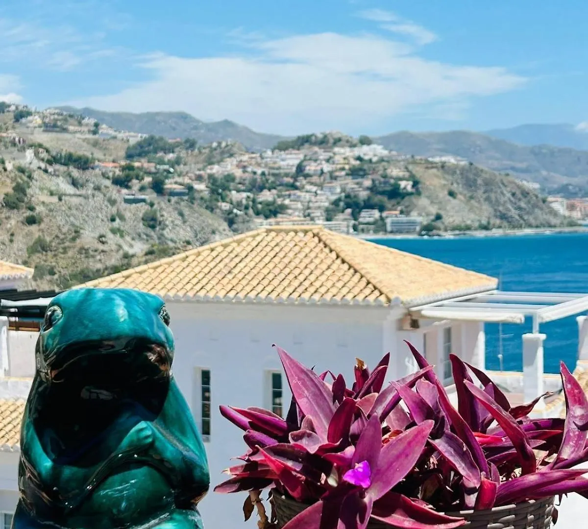 Albatros Marina Appartement Almuñécar