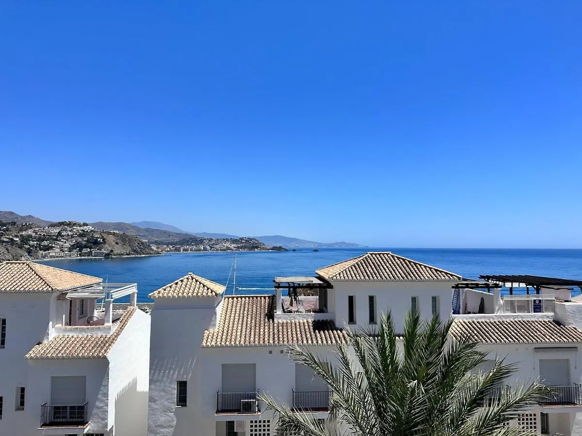 Villa Marina With Stunning View And Private Pool 0*, Almuñécar