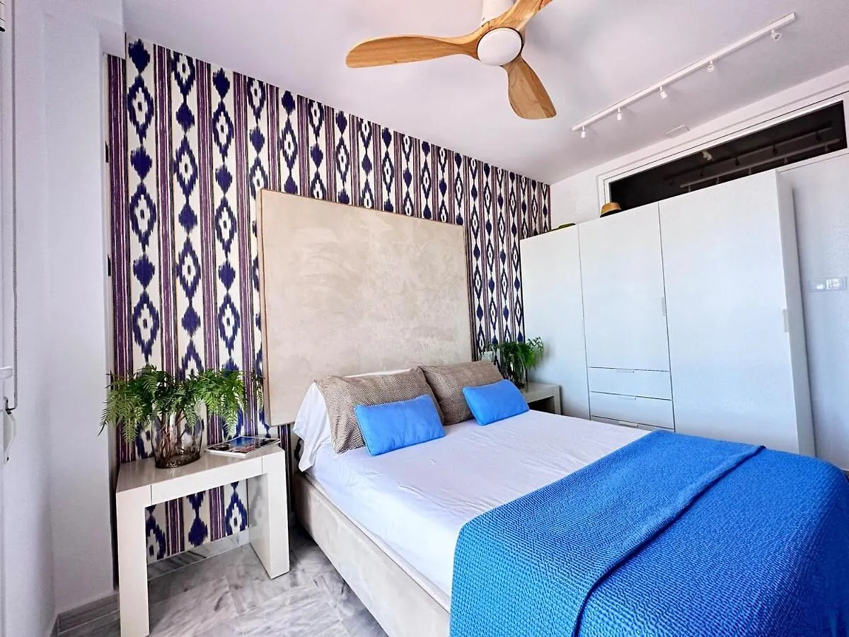 Villa Marina With Stunning View And Private Pool 0*, Almuñécar