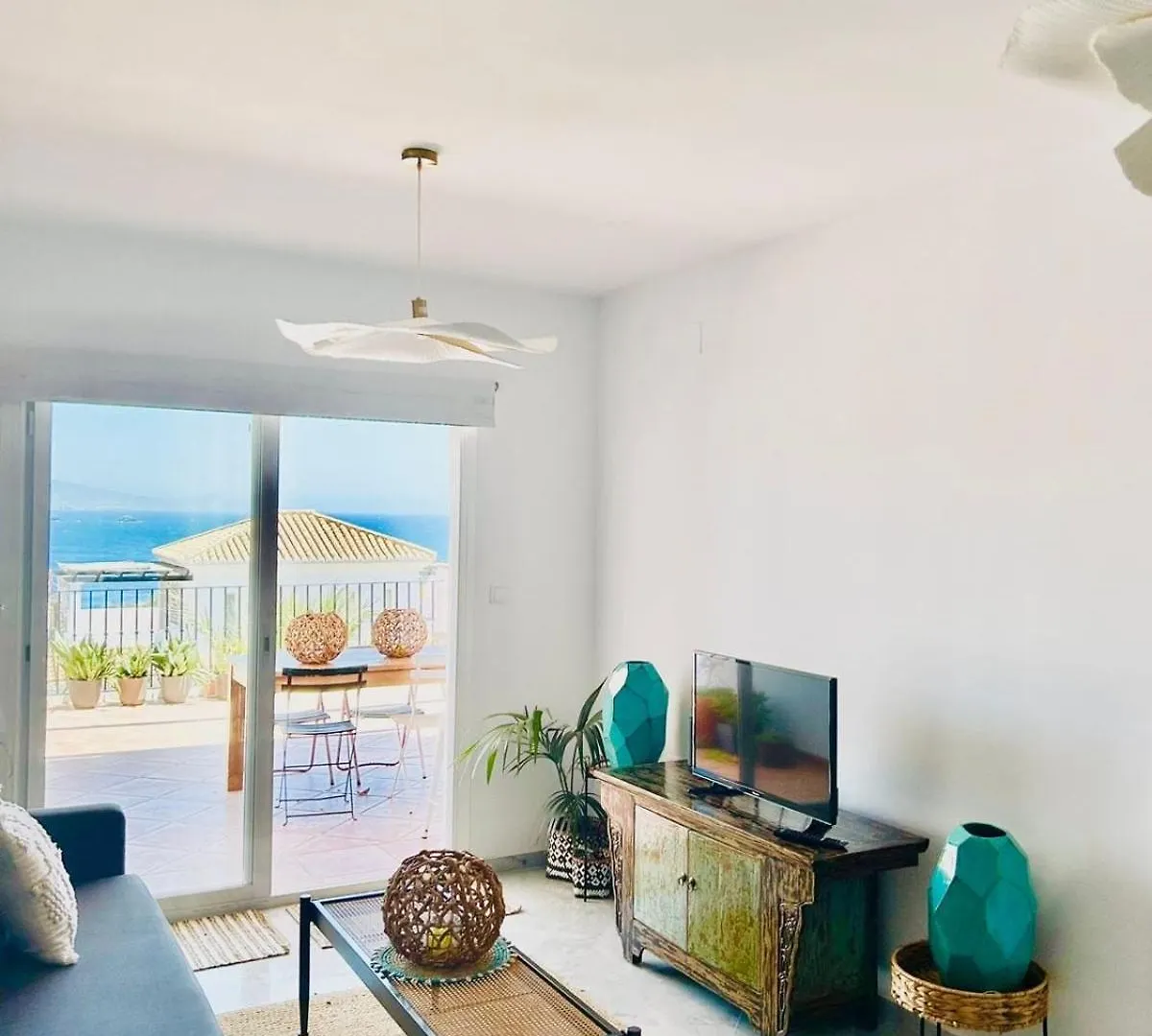 Villa Marina With Stunning View And Private Pool 0*, Almuñécar İspanya