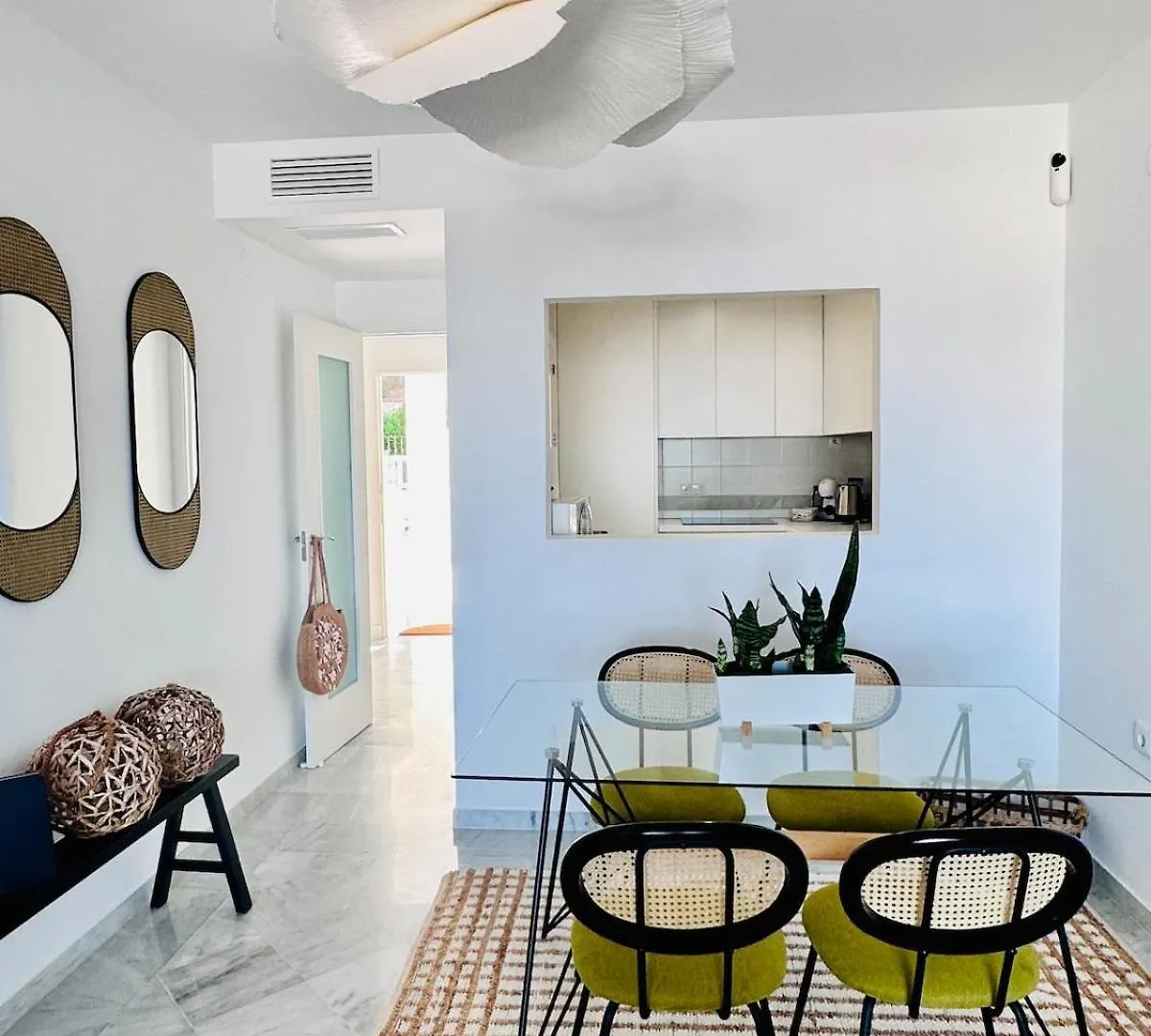Villa Marina With Stunning View And Private Pool Daire