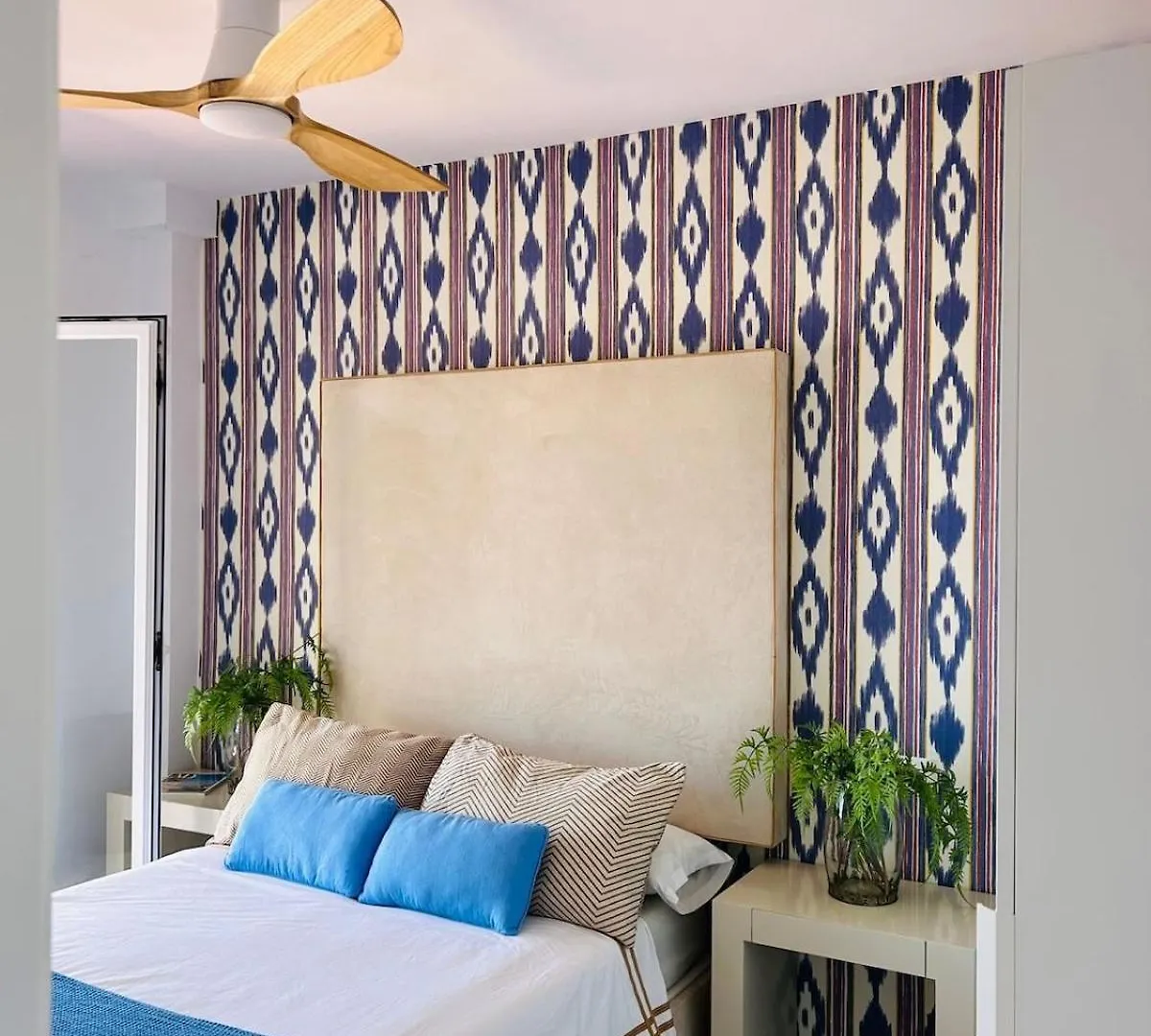 Daire Villa Marina With Stunning View And Private Pool İspanya