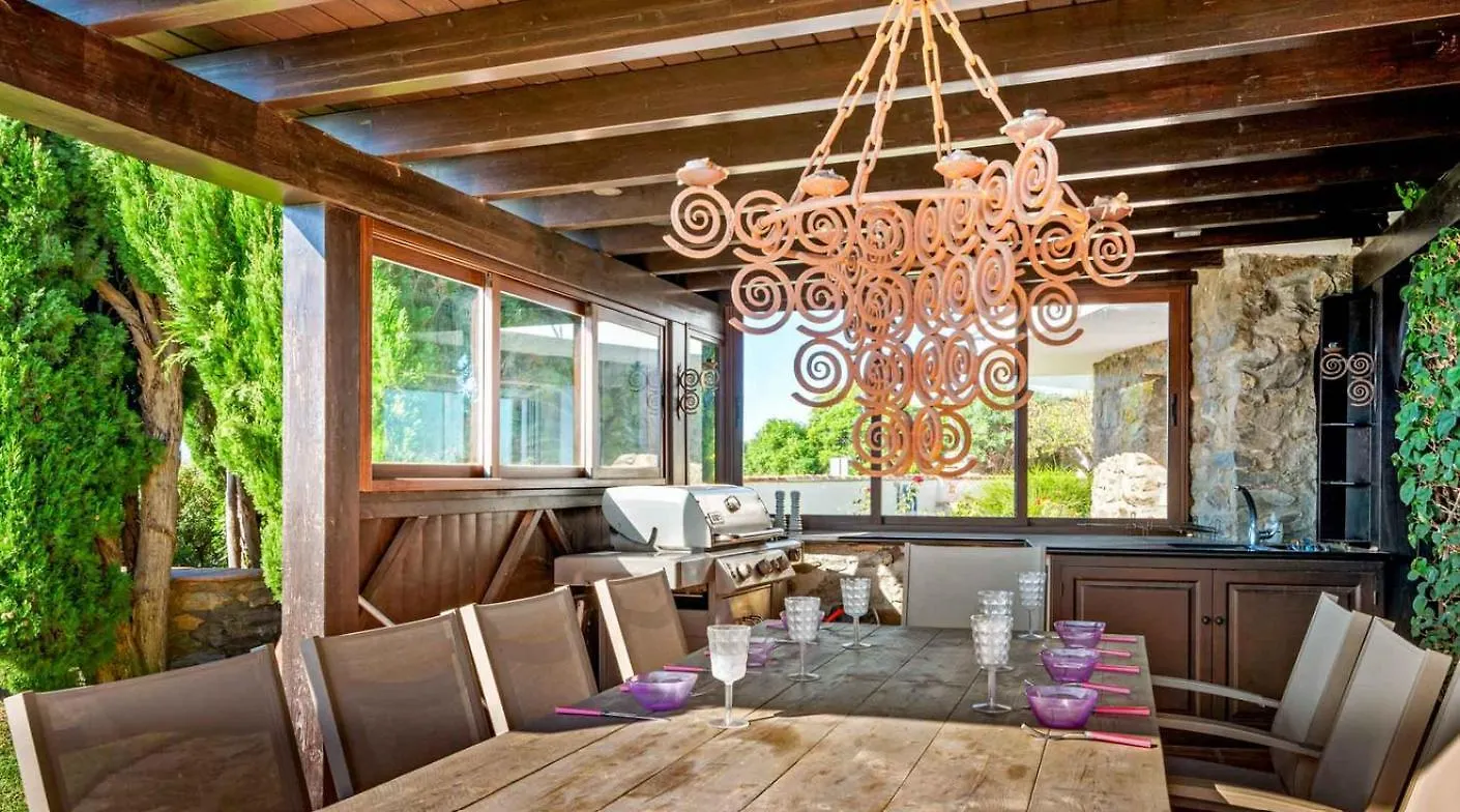 Daire Villa Marina With Stunning View And Private Pool