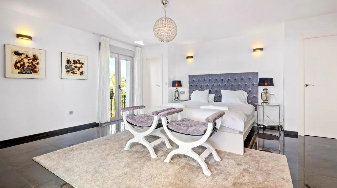 Villa Marina With Stunning View And Private Pool 0*, Almuñécar İspanya