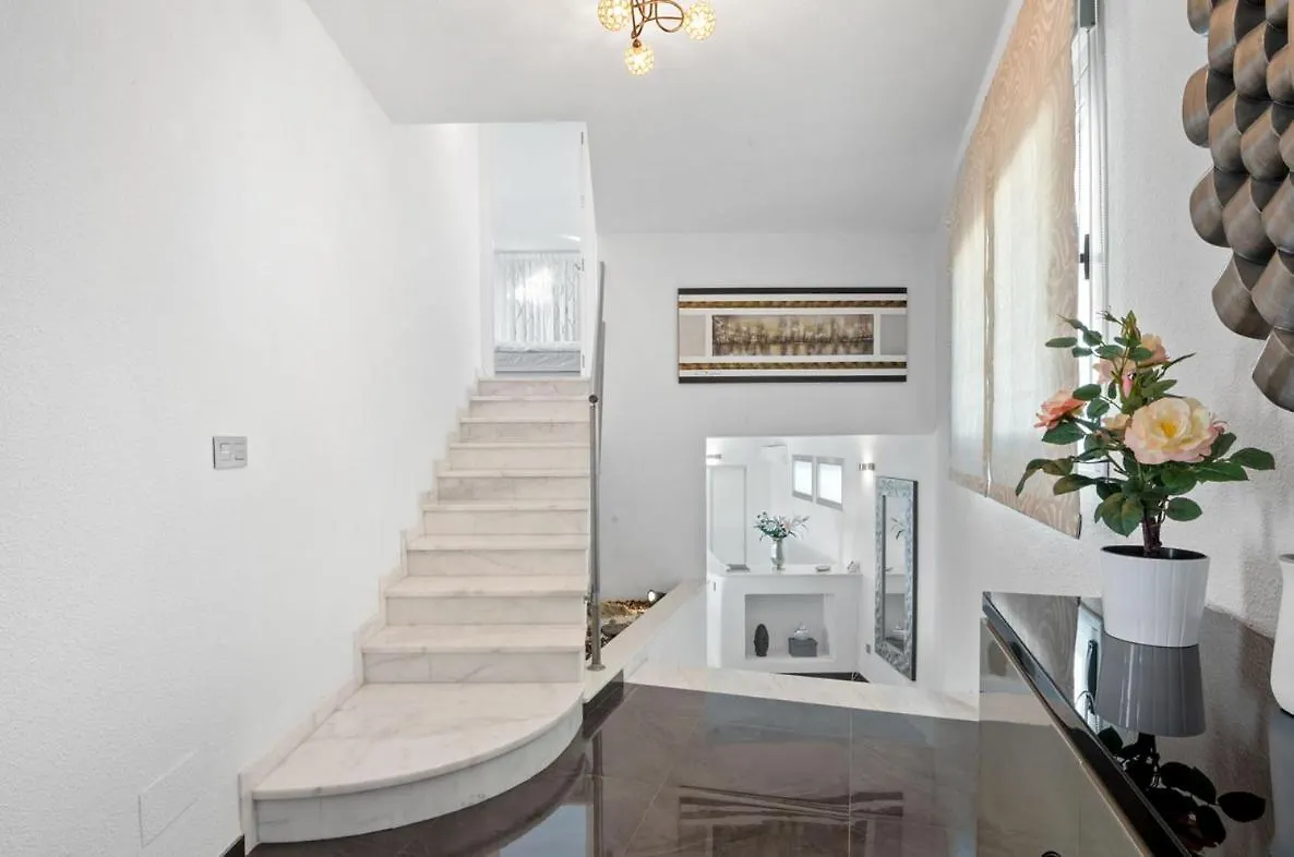 Villa Marina With Stunning View And Private Pool Almuñécar