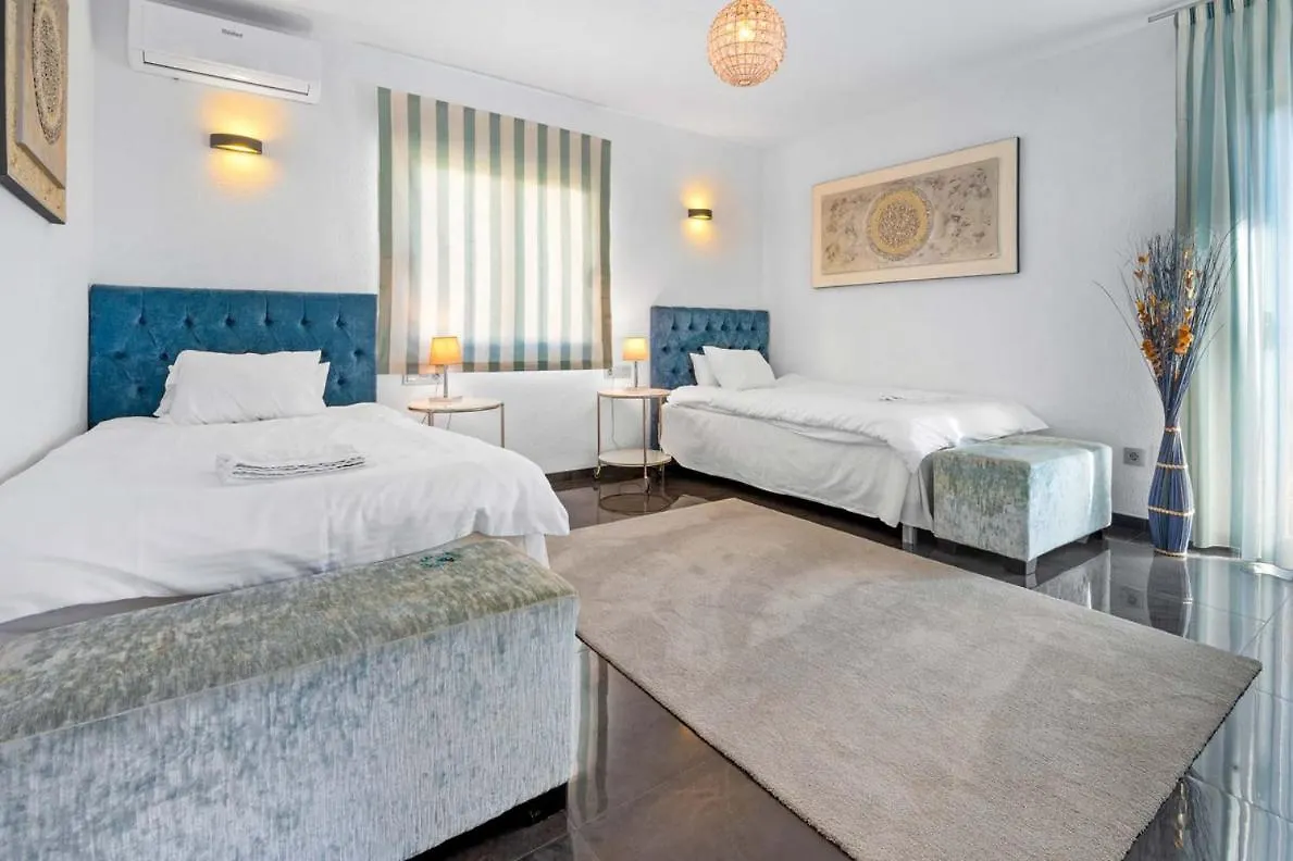 Villa Marina With Stunning View And Private Pool